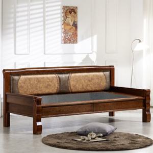 현대의료기 N2012SF 게르마늄 돌쇼파 돌카우치