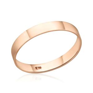 [비앤비골드] 14K 3.0mm 열손가락 레이어드 평반지 NPR32696