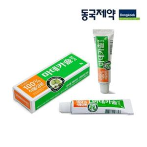 [동국제약] 마데카솔 연고 8g 3개