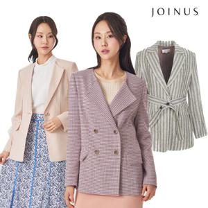 [조이너스] 여성 봄/여름 자켓/린넨/마 6종 택1