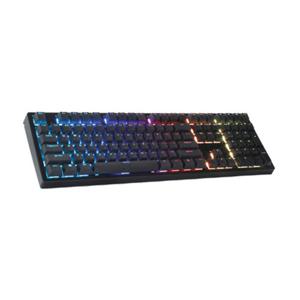 COX [더나노스퀘어] EMPRESS RGB PBT 완전방수 무접점 키보드(블랙 50g)