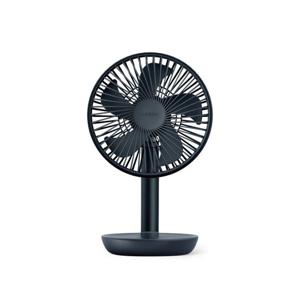 루메나 루메나 탁상용 무선 선풍기 FAN STAND 3Z [인디고 블랙] FAN-STAND3Z-BK