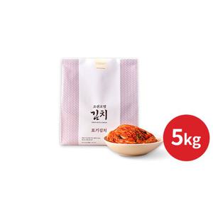 [조선호텔] 포기김치 5kg