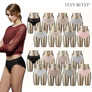 [20SS] ITSY-BITSY 데일리 촉촉 누디 팬티 16종