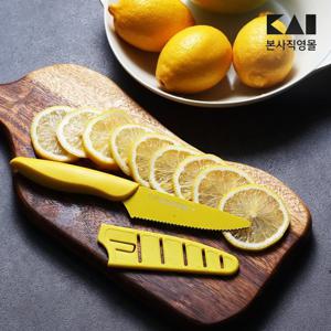 카이 퓨어코마치 과도 옐로우(칼집포함)