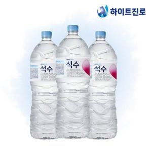 갤러리아_하이트진로 석수 2L 24병 생수