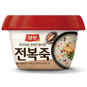 동원 전복죽 285g x10개