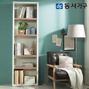 동서가구 스테이 600 5단 책장 DF906355