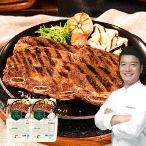 [청오대] 천상현 쉐프 양념 LA갈비 400g x 4팩