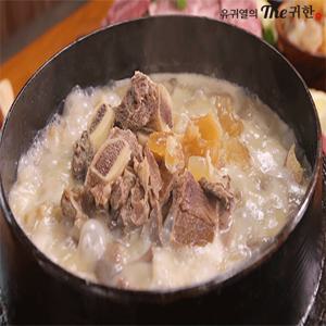 유귀열의 The귀한 소한마리탕 800g x 6팩