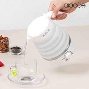 [QIGOYA] 치고야 간편하게 사용가능한 폴딩 실리콘 멀티포트 JO-M850SK