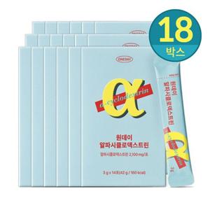 [18박스]데이즈온 원데이 알파시클로 덱스트린