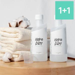 [에코후레쉬] 1+1 저자극 성분 홈 드라이 세제 500ml 총 2개