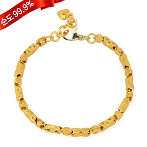 [골드모아] 순금 팔찌 7.5g 24K [CJ2178]