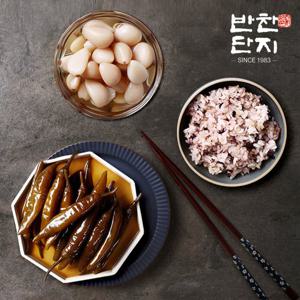 [반찬단지] 청양간장고추 1kg + 알마늘 1kg