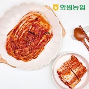 [화원농협] 이맑은 서울식 포기김치 3kg