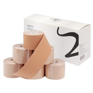 키네피트 스포츠 테이프 6개입 5cm/5M 키네시올로지 근육 발목 손목 무릎 팔꿈치 허리 테이핑 키네시오로지