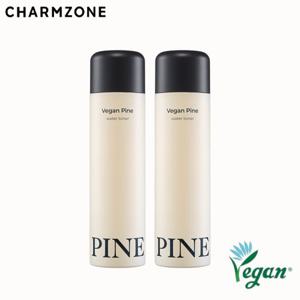 [환절기진정케어][참존] 비건 파인 토너 130ml 1+1
