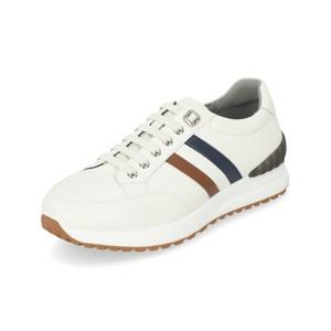 [엘칸토] 정상가189,000원 남성 소가죽 엑티브 콤비 밴드 스니커즈 5cm LCMS65M513