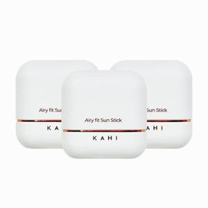 [가히] 에어리핏 선스틱 14g (SPF 50+) 3개