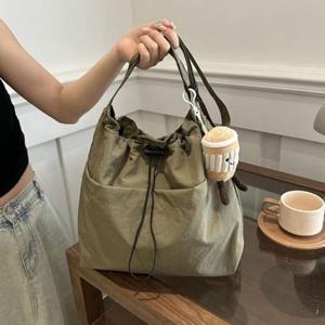 [브이와이]여자 캐주얼 나일론 키링 세트_CD8839