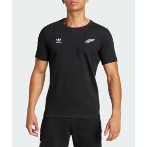 우먼 아디다스 올블랙스 에센셜 와플 티셔츠 - 블랙 10291578