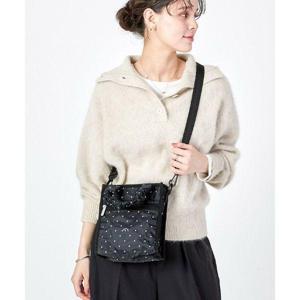 레스포삭 GH 미니 N/S 토트백 쁘띠도트 - 블랙 10148845