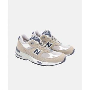 뉴발란스 991 스니커즈 베이지 남자 단화 운동화 M991BTN