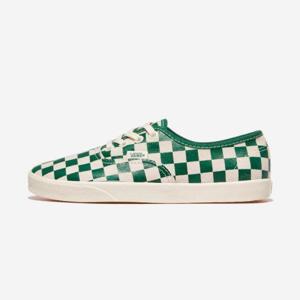 VANS 반스 어센틱 로우 프로 - 체커보드 그린 CHECKERBOARD GREEN