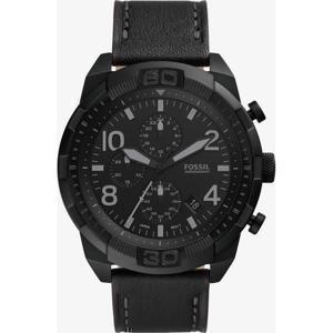 FOSSIL 포슬 아날로그 시계 - 블랙 3130682