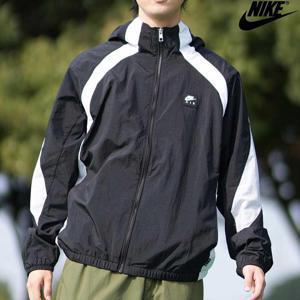 나이키 남성 에어 푸츄라 우븐 트레이닝 자켓 블랙