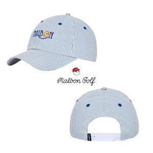 말본 그래스 시어서커 데드 모자 GRASSE SEERSUCKER DAD HAT