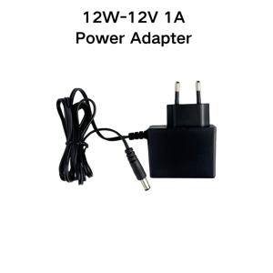 TEMU 5V 9V 12V 0.5A 1A 1.5A 2A 3A 전원 공급 장치 0mA 12W 6W 18W 24W 10W 15W 9W AC DC 어댑터 -240V AC to DC 12볼트 1암프 컨버터, LED 스트립 라이트 CCTV 보안 카메라 DVR NVR 및 기타용 5.5mm*2.1mm*10mm 플러그 포함