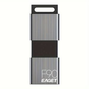 TEMU EAGET 고속 USB 3.2 플래시 드라이브 - 푸시-풀 펜 디자인, 256GB/128GB/64GB/32GB 용량으로 제공, PC 및 노트북 저장용 이상적, 사진가 및 음악 애호가를 위한 완벽한 선물