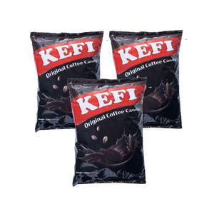 KEFI 케피 커피맛 사탕 500g 3봉지