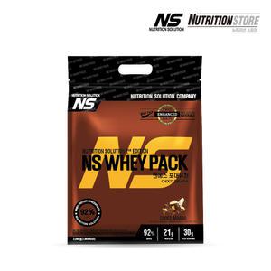 [NS] 포대유청 WPC 단백질 초코바나나맛 2kgx1팩