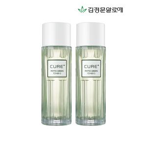 [김정문알로에]큐어 피토그린 토너 2개_P319891069