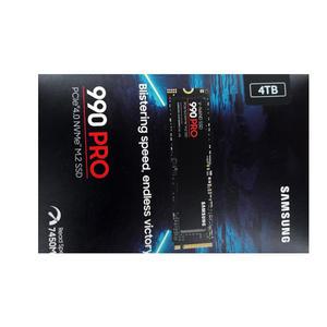 삼성전자 990 PRO SSD 4TB(MZ-V9P4T0BW)-정품