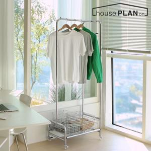 하우스플랜온 미드센츄리 트롤리 행거 2size 택