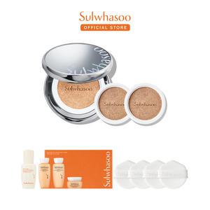 [본사직영] 설화수 퍼펙팅쿠션 트리플 15g x3 (본품1+리필2) 택1
