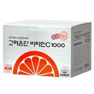 [고려은단] 비타민C 1000 600정 X 1개 (20개월분)[22324310]
