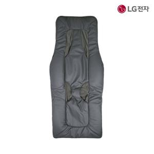 LG 정품 BM300RBR 안마의자 등가죽패드 노블 블랙