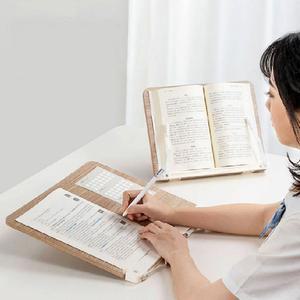 두꺼운책 필기용 독서대 각도조절 필기대 필경대 눈높이 공시생 북스텐드 필기가능