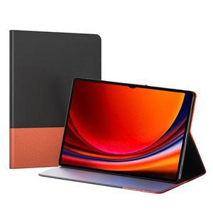 갤럭시탭S9 울트라 다이어리 북커버 케이스 SM-X916N X910N 태블릿 가죽케이스