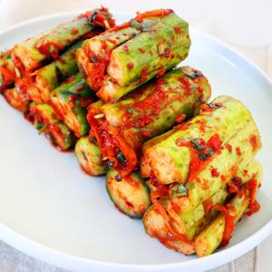 [맘쏙김치] 오이소박이 1kg