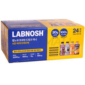 랩노쉬 단백질드링크 260ml x 24개 BCAA 아르기닌 코스트코