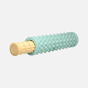 SNPE EVA 하드 돌기 더블 2in1 SET 마사지 스트레칭 폼롤러