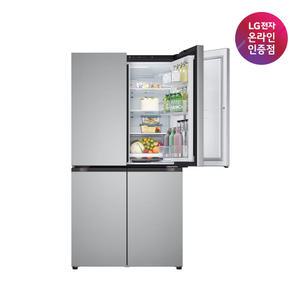 [가전구독/렌탈] LG 디오스 오브제컬렉션 STEM 베이직 냉장고 (매직스페이스) T875P141