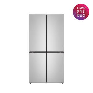[가전구독/렌탈] LG 디오스 오브제컬렉션 베이직 냉장고 M875SVV021S