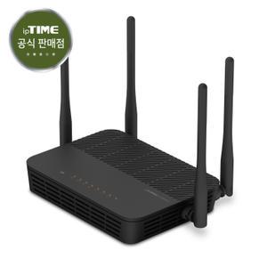 ipTIME AX3000Q 와이파이 기가 무선 WIFI6 인터넷 유선 4포트 공유기